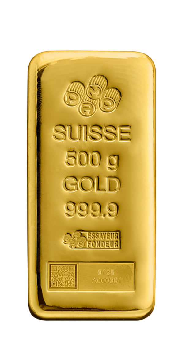 gold 500g